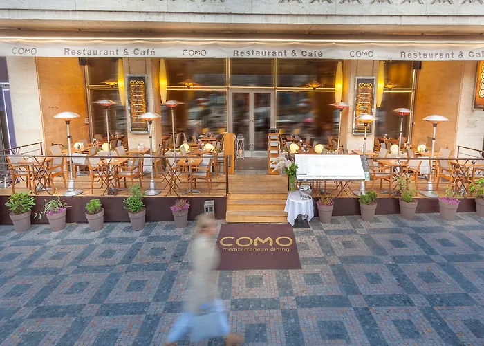 Jalta Boutique Hotel Praag