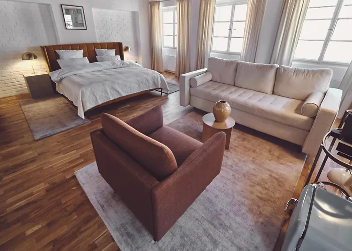 Domus Balthasar Boutique Hotel Prague