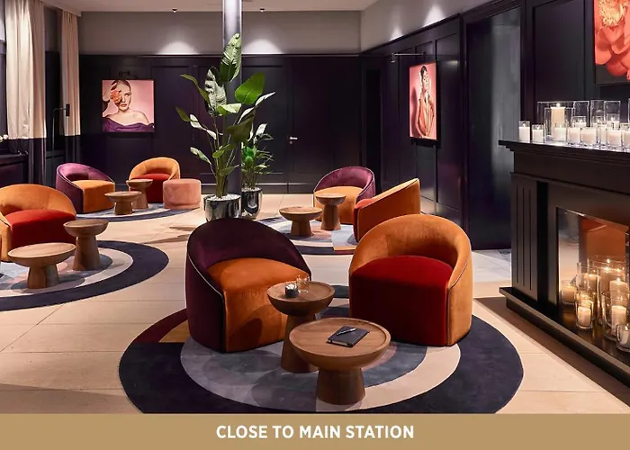 Falkensteiner Boutique Hotel Praag